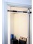 80-130 cm Krom Kapı Barı Koridor Barfiksi Barfix Spor Aleti Demiri Barfiks Çubuğu 3
