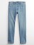 Straight Washwell™ Jean Pantolon 2