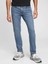 Mid Rise Slim Washwell™ Jean Pantolon 1