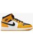 Air Jordan 1 Mid Basketbol AYAKKABISI-554725-701 1