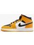 Air Jordan 1 Mid Basketbol AYAKKABISI-554725-701 2