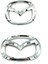C2Y1-51-731 Arma Mazda 2/Mazda 3/Mazda 6 06-17 Ön Mazda 2