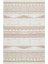 Arya Ar 06 Natural Yıkanabilir Çift Taraflı Modern Desenli Dokuma Kilim 1