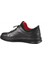 3Y9166 Hakiki Deri Siyah Erkek Günlük Ayakkabı 4