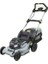 LM1701E Kit Akülü Çim Biçme Makinası (2.5 Ah Batarya + Standart Şarj Dahil) 1