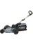 LM1701E Kit Akülü Çim Biçme Makinası (2.5 Ah Batarya + Standart Şarj Dahil) 4
