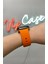 Vip Case Apple Watch Silikon Kordon 1/2/3/4/5/6/7/8/9/S E Serileri ile Uyumlu 38MM-40MM-41MM Uyumlu 1