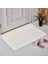 Zemin Mat Aksesuarları Küvet Paspasları Halı Kapısı Yastık Giriş Sayacı Bej 50X80CM (Yurt Dışından) 3