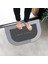 Diyatom Çamur Yumuşak Banyo Halı Diatomit Pad Su Emici Kalın Duş Mat Gri Gri 45X75CM (Yurt Dışından) 4