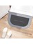 Diyatom Çamur Yumuşak Banyo Halı Diatomit Pad Su Emici Kalın Duş Mat Gri Gri 45X75CM (Yurt Dışından) 5