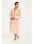 Şalyaka Premium %100 Pamuk Unisex Bornoz 2