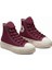 Chuck Taylor All Star Lift Platform Workwear Textiles Unisex Platformlu Günlük Ayakkabı A04394C Pembe 3