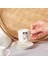 Kedili 6 Kişilik Kahve Fincanı Takımı 80 ml 2