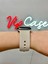 Vip Case Apple Watch Silikon Kordon 1/2/3/4/5/6/7/8/9/S E Serileri ile Uyumlu 38MM-40MM-41MM Uyumlu 3