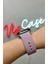 42mm-44mm-45mm 1 2 3 4 5 6 7 8 9 10 ve SE Serileri ile Uyumlu Apple Watch Silikon Kordon 1