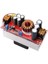 Sanec Voltaj Yükseltici 1800W 40A Dc Dc 12V-90V Gerilim Yükseltici Soğutmalı Fanlı 1