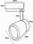 Led Ray Spot 60 Watt 3000 Kelvin 5