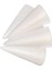 5pcs Beyaz Koni Strafor Köpük Diy Noel Ağacı Çocuklar Için Modelleme Zanaat 5pcs 150MM (Yurt Dışından) 1