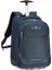 Laptop Çantası 41621623-23 Roncato Joy Medıum Cabın Backpack Trolley (42 L) Dark Blue 2