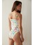 Desenli Bodysuit 3