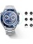 Huawei Watch Ultimate Ekran Koruyucu Nano Şeffaf & Parlak 2 Adet 2