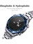 Huawei Watch Ultimate Ekran Koruyucu Nano Şeffaf & Parlak 2 Adet 3
