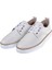 Maximino Hakiki Deri Delikli Kadın Ayakkabı MX-ES 01 BEYAZ 4