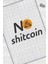 No Shitcoin Dokuma Tabanlı Yıkanabilir Trader Halısı 2