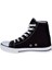 Keten Spor Ayakkabı Sneaker HJ-503-Z Siyah 3