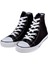 Keten Spor Ayakkabı Sneaker HJ-503-Z Siyah 4