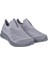 Comfort Triko Kadın Spor Ayakkabı Sneaker For-Lena Gri 5