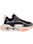 Kadın Spor Ayakkabı Sneaker Ek-Claw-Z Siyah 2