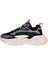 Kadın Spor Ayakkabı Sneaker Ek-Claw-Z Siyah 3