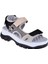 Cırtlı Comfort Kadın Sandalet SMS-4740 Multi 1
