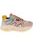 Kadın Spor Ayakkabı Sneaker SMS-65142 Bej Multi 2