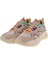 Kadın Spor Ayakkabı Sneaker SMS-65142 Bej Multi 4