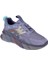 Triko Kadın Spor Ayakkabı Sneaker GJ-487 Mor 1