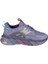 Triko Kadın Spor Ayakkabı Sneaker GJ-487 Mor 2