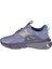 Triko Kadın Spor Ayakkabı Sneaker GJ-487 Mor 3