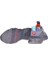 Triko Kadın Spor Ayakkabı Sneaker GJ-487 Mor 5