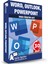 Word, Powerpoint, Outlook Video Ders Eğitim Seti 1