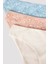Kh Brazilian Cloud Lacy Detailed 3lü Slip 2