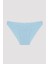 Kh Brazilian Cloud Lacy Detailed 3lü Slip 3
