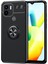 Xiaomi Poco C50/REDMI A1 Plus Focus Serisi Yüzük Standlı Silikon Kılıf - Siyah AL3363 1