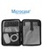 Casper Via S48 8 Inch Tablet Için Omuz Askılı ve El Tutacaklı Universal Sleeve Taşıma Çantası -AL3068 5