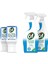 Power And Shine Banyo Sprey 750 ml X2 Ultra Serum Kapsül Banyo Temizleyici 70 ml x 2