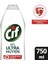 Ultra Hijyen Jel Temizleyici Çamaşır Suyu Katkılı 750 ml 3