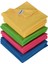 (8 Adet) 2307 Mikrofiber Genel Temizlik Toz ve Cam Bezi 40X40 cm 1