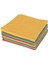 2308 Premium Mikrofiber Genel Temizlik Toz ve Cam Bezi 40X40 cm Mix (12 Adet 3