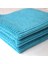 Mikrofiber Mutfak Bezi Turkuaz 24'lü 769576135967 2